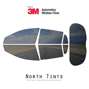 3M COLOR STABLE PreCut Window Tint Glass Film for Infiniti QX30 2017-2019 - Picture 1 of 4