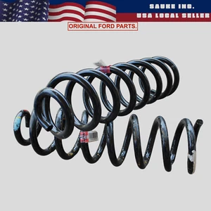 Original front coil spring Left Right fits 2005- 25 Ford F-250 F-350 Super Duty - Foto 1 di 5