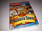 Fisher Price Wild Western Town - gra na komputer - zzzz