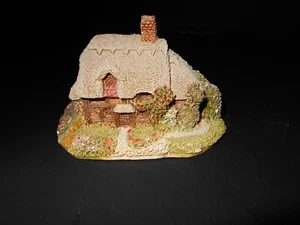 1986 LILLIPUT LANE "SPRING BANK COTTAGE" Miniature Masterpieces - Picture 1 of 3