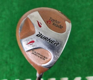 VTG Taylormade Burner Fairway Driver RH Senior Flex Bubble Graphite 45" - Picture 1 of 16