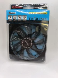 Enermax T.B. Silence 12cm (UCTB12) Gehäuse Lüfter Silent Neu OVP - Bild 1 von 1