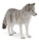 Schleich Grey wolf NEW & SEALED figure/ toy/ diorama/ cake topper