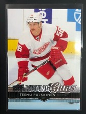 2014-15 Upper Deck Young Guns You Pick From List