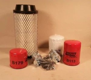 Kubota ZD326  Filter Kit  Zero Turn  Mower  - TOP QUALITY - Picture 1 of 1