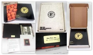 1990 Star Pics Basketball Medallion Edition Numbered Limited 70 Card Factory Set - Picture 1 of 10