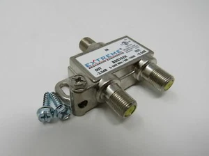 Extreme Broadband Engineering Ground Clamp Communication Adapter Cable Splitter - Picture 1 of 8
