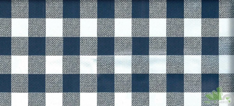 NBrand Tovagliato Tovaglia plastificata PVC H 140 cm 20 mt Dis. 101.2 F140101.2