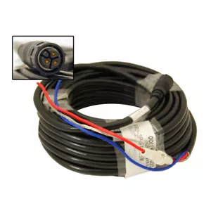 Furuno DRS4W 1st Watch Wireless Radar Power Cable 15M 49ft 001-266-010 - Picture 1 of 4