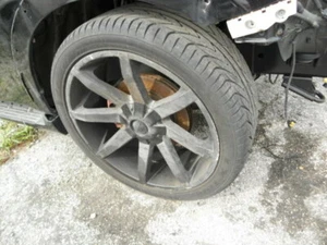 Infiniti QX56 GMC Chevy Cadillac V8 Wheel KMC Tire 305/35R/24 Lexany LX Thirty - Picture 1 of 24