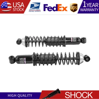 NUEVO Amortiguador trasero Monroe para Chrysler Town & Country Dodge Caravan Foto 1 de 4