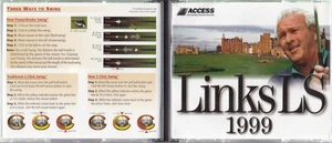 Vintage Links LS 1999 (PC, 1999, Access Software Incorporated) *COMPLETE* - Picture 1 of 2