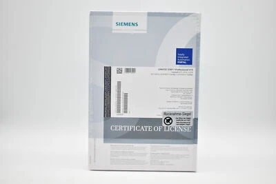Siemens simatic STEP 7 Professional V15 6ES7822-1AA05-0YE5 Upgrade to V15 - Bild 1 von 2