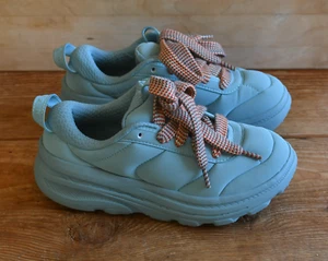 Hoka One x Marni Taglia: Wo 7.0 U Bondi Blu B3LS 1170631 TORM Running Deckers - Foto 1 di 11