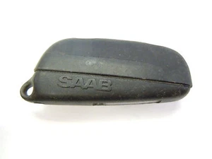 OEM keyless remote control 1999-2001 Saab 9.3 Vehicle transmitter car key FOB - Picture 1 of 4