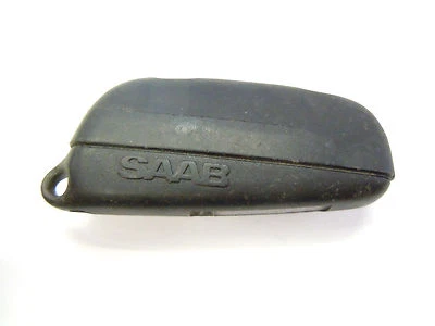 OEM keyless remote control 1999-2001 Saab 9.3 Vehicle transmitter car key FOB - Image 1 of 4