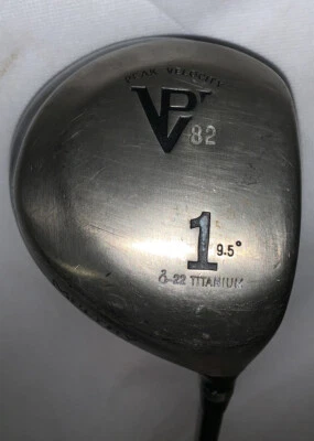 Maltby Pv Peak Velocity 82 10.5 Degree Driver Regular Flex  Used Golf 46 In. - Image 1 of 4