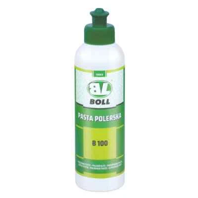 Polierpaste Politur Schleifpaste BOLL B100 250ml - Bild 1 von 4