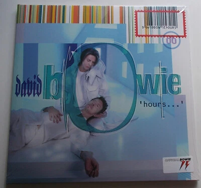 David Bowie – Hours - LP - Remastered - Bild 1 von 2