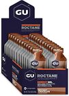 GU Roctane Ultra Endurance Energy Gel - Sea Salt Chocolate (24 Count Box) 