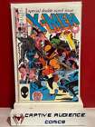 Uncanny X-Men, Vol. 1 #193 - 1st Warpath in Costume - Rachel Summer Joins X-men