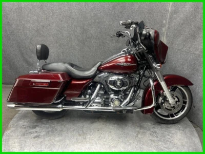 2008 Harley-Davidson FLHX  - Image 1 of 4