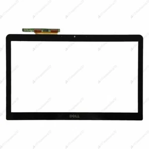 Panel táctil de vidrio digitalizador original Dell Inspiron 15 7537 15,6" P/N PV7P5 0PV7P5 - Imagen 1 de 4