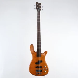 Used 1998 Warwick Streamer LX 4st Bolt-On Made in Germany MEC PJ 4.03kg W/GB - Picture 1 of 12