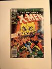 Uncanny X-Men #161 Newsstand Origin Of Magneto Marvel Comics 1982