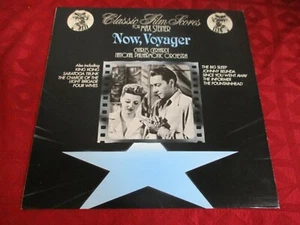 LP OST MAX STEINER Now Voyager Classic Film Scores RCA UK - Bild 1 von 1
