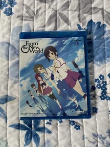 From the New World: Collection 1 (Blu-ray Disc, 2014, 2-Disc Set) NEW - Picture 1 of 3