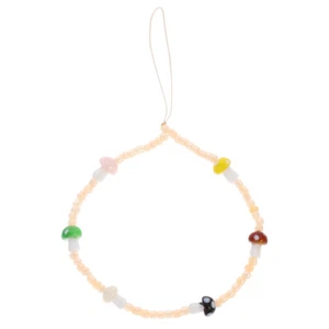  5 Count Mobilkette Pilz Lanyard-Telefon Telefon-Lanyard-Haltegurt - Zdjęcie 1 z 12