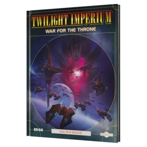 Twilight Imperium RPG: War for the Throne - Picture 1 of 2
