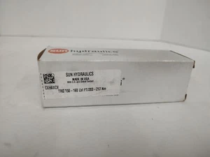 SUN HYDRAULICS CXHA-XCV NEW - Picture 1 of 2