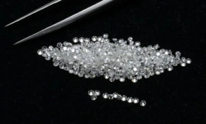 1.3MM HPHT LAB GROWN DIAMONDS 1.00 TOTAL CARAT WEIGHT F-G COLOR SI1 CLARITY - Picture 1 of 1