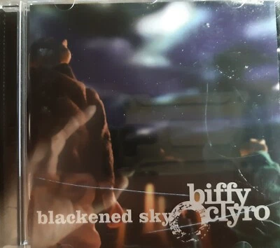 Biffy Clyro - Cielo ennegrecido. CD. Muy buen estado usado.  Foto 1 de 2