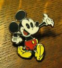 Shanghai Disney Resort 2014 Trading Lapel Pin - Mickey Mouse Walking Parks Badge