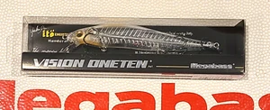 WOW Megabass ONETEN "SK" SPOOK KILLER (SP-C) RESPECT Color #66 FREE SHIP - Picture 1 of 3