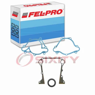 Juego de juntas de cubierta de distribución de motor Fel-Pro para Dodge Ram 3500 1997-2002 5,9 L V8 VP Foto 1 de 4
