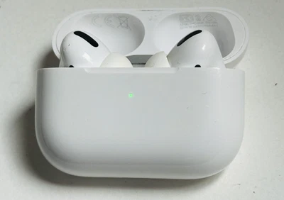 Apple AirPods Pro 1st Generation White Bluetooth Headphones - Image 1 of 4