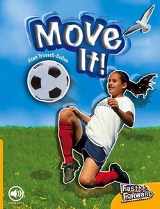 Move It! 1st Edition by Alan Trussell-Cullen (English) Paperback Book - Picture 1 of 1