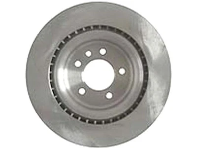 For 2017, 2022-2024 Land Rover Discovery Brake Rotor Rear Bendix 33579MZVR 2023 - Image 1 of 2