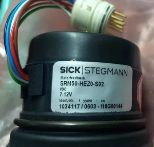 Dubai stock SICK 1034117; SRM50-HEZO-S02 ; 103 4 117 ; SRM 50 HEZO S02 ; SRM50 - Picture 1 of 4