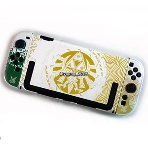 Shell Case for Nintendo Switch 2 Console Joycons Zelda Tears of the Kingdom #2 - Picture 1 of 3