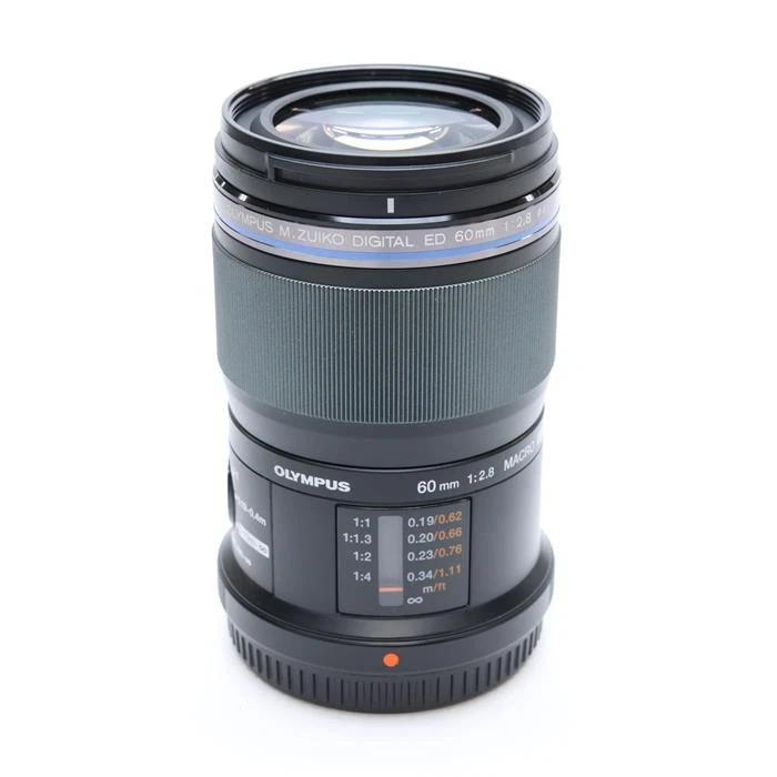 Olympus M. Zuiko f/2.8 60mm Focal Camera Lenses for sale | eBay
