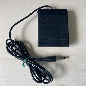 Cherub Keyboard Sustain Pedal for Yamaha and Casio - Free Post - Picture 1 of 3