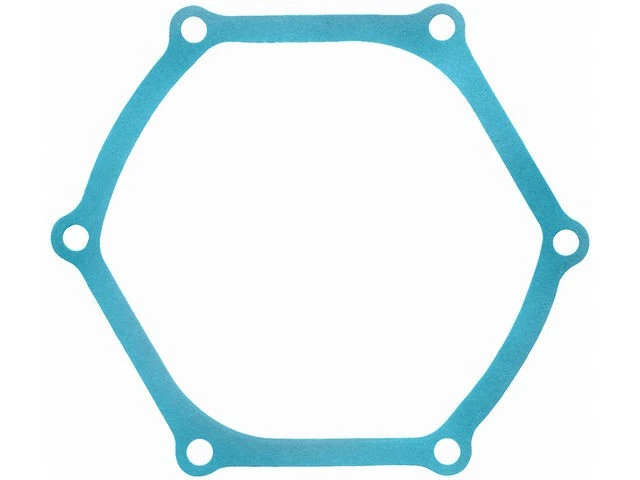 Water Pump Backing Plate Gasket For GMC C2500 Suburban HG146WW Foto 1 de 1