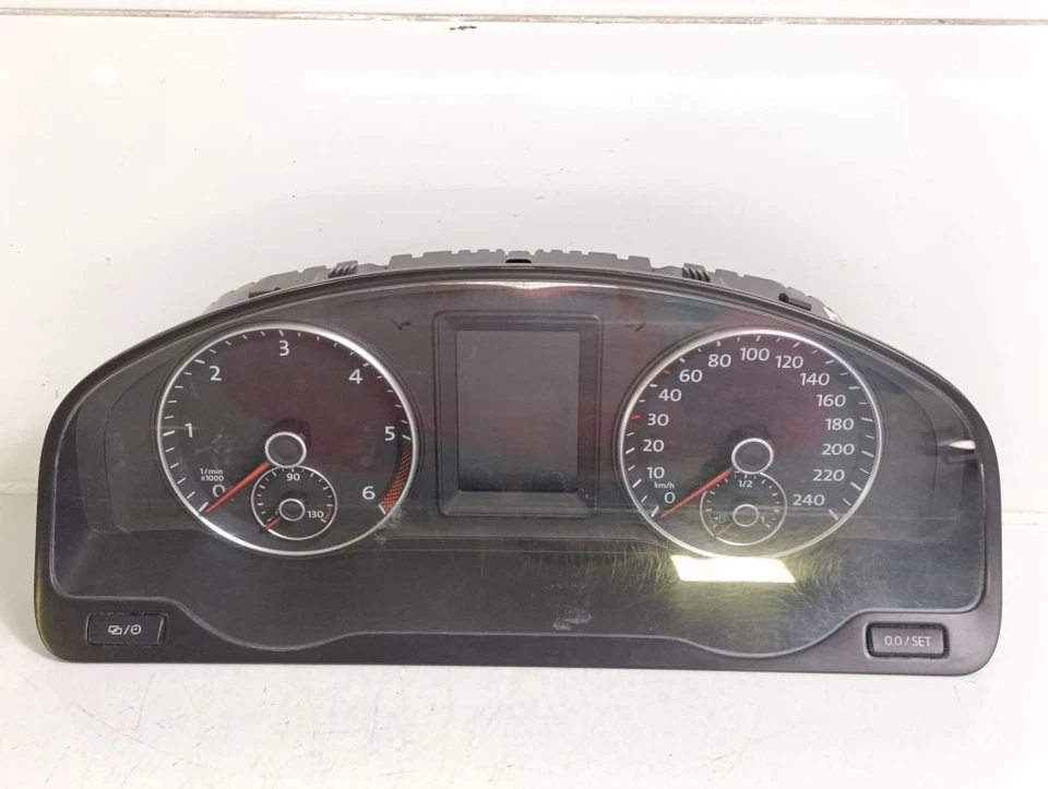 Volkswagen Transporter - Caravelle T5 Geschwindigkeitsmesser Cockpit BOS116755 - Изображение 1 из 4