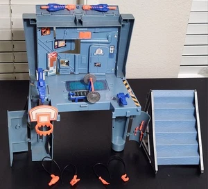 Biker Mice From Mars Scoreboard Hideout 1993 RARE Action Figure Playset GALOOB - Picture 1 of 6