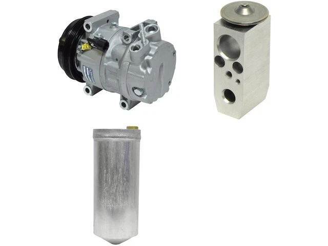 Kit de compresor de aire acondicionado para Infiniti QX4 2002 2001-2003 PC462RS Foto 1 de 1